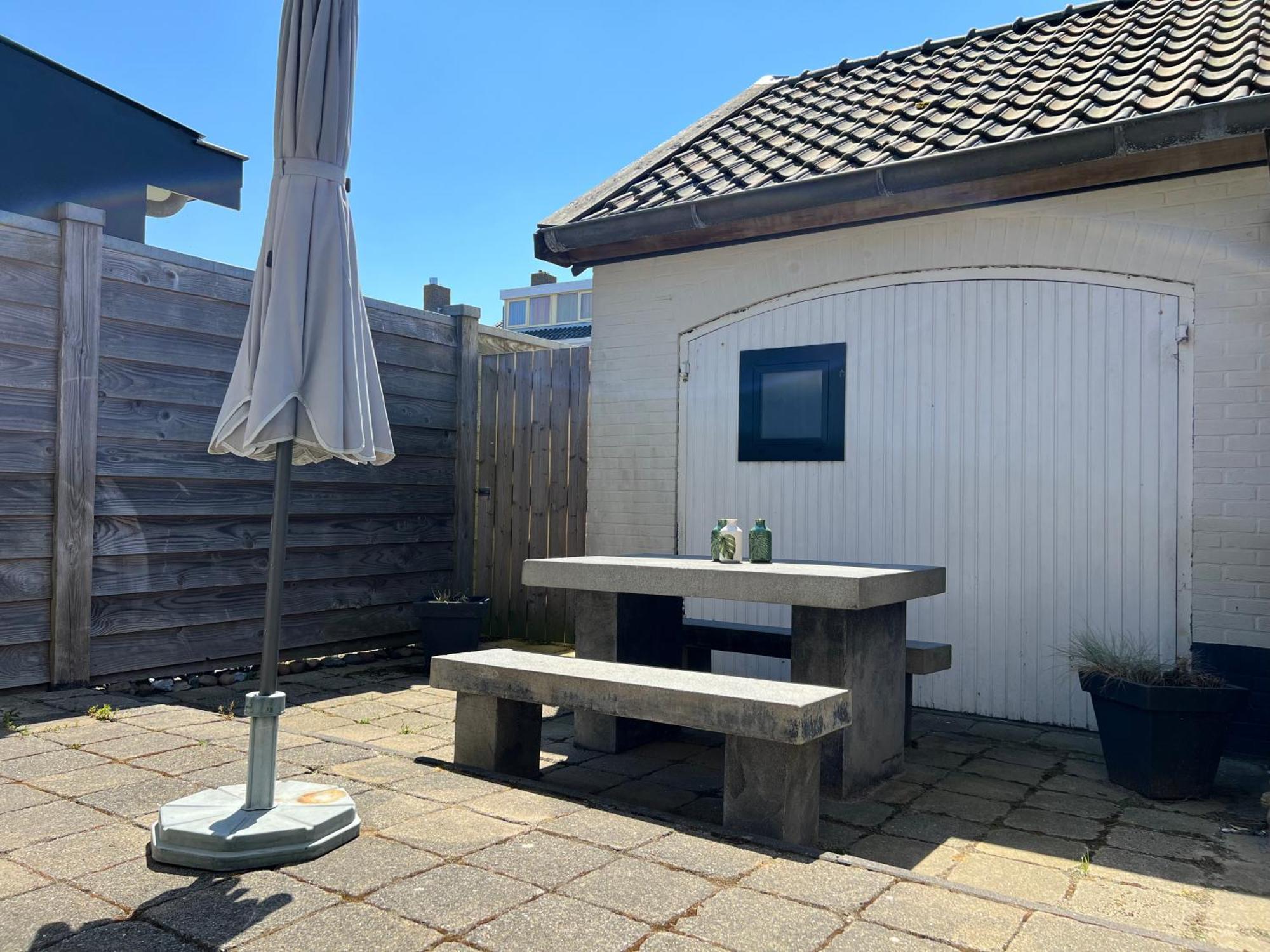 Texelheerlijk 2 Apartment De Koog  Exterior foto